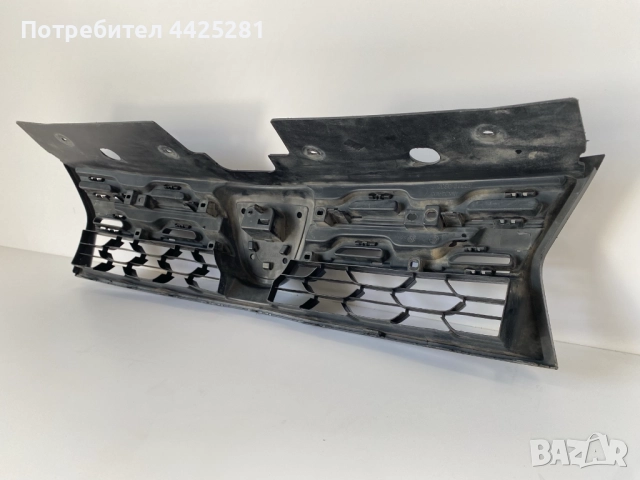 решетка радиаторна Dacia Duster 2013-2018 г. #1047V. 623100838R, снимка 4 - Части - 52845519