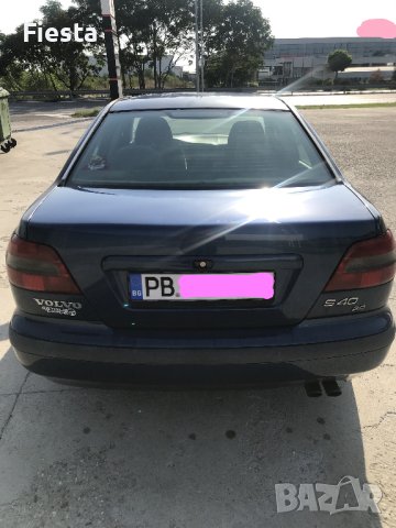 Volvo S40 Волво С40, снимка 4 - Автомобили и джипове - 40479787