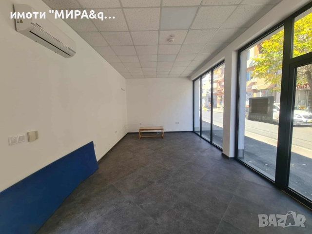Търговско помещение под наем - гр. Хасково до Втора и Трета поликлиника, снимка 2 - Магазини - 52156142