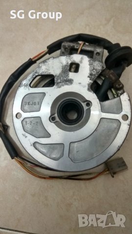 Цяло Malaguti F12 (водно) на части-"3част", снимка 4 - Части - 12014674