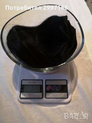 Удължения за коса(екстеншъни) , снимка 9 - Аксесоари за коса - 37712700