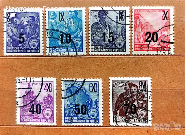 Германия 1954 г.   К.2