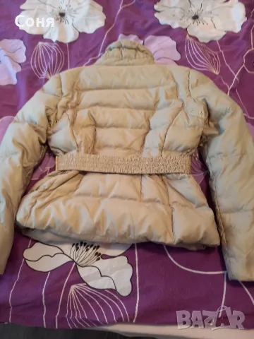 Дамско яке с гъши пух, снимка 4 - Якета - 47871960