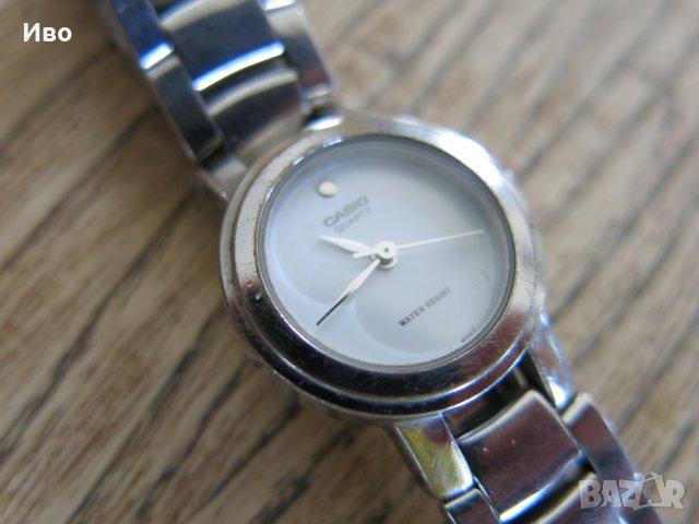 Дамски стоманен часовник CASIO LTP-2041, снимка 4 - Дамски - 37522238