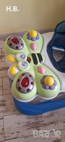 Бебешка проходилка Lorelli, снимка 3 - Други - 50439639