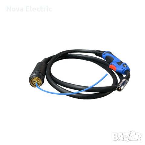 Синергичен Телоподаващ Апарат За Алуминий VIKILUX MIG250 AL ПРО СЕРИЯ, снимка 7 - Други инструменти - 43739610