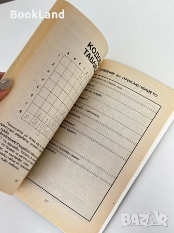 Часът на вещицата, Джордж М. Джордж/ книга-игра, снимка 8 - Други - 51591026