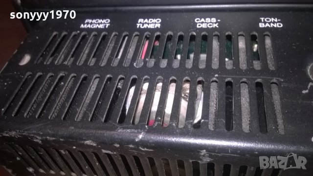 ★ █▬█ █ █▀ █★UNIVERSUM-ЯКИ ТРАНЗОВЕ TOSHIBA-ВНОС шВЕИЦАРИЯ, снимка 12 - Ресийвъри, усилватели, смесителни пултове - 27451041