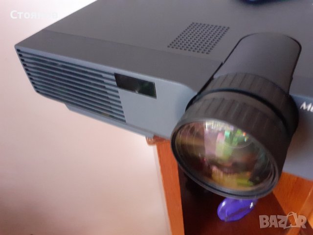 Кино проектор NEC MultiSync LT140 Japan, снимка 6 - Друга електроника - 44048006
