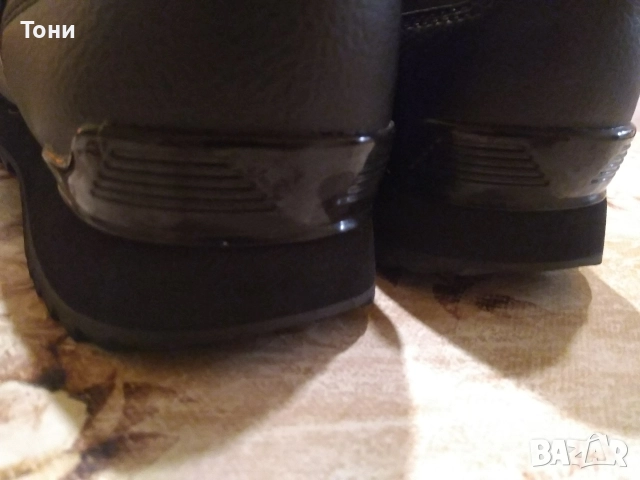 REEBOK Оригинал Нови Дамски Маратонки от Естествена Кожа 40, снимка 7 - Маратонки - 52667899