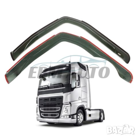 Ветробрани за Volvo FH 460 EURO 6 2015 +, снимка 1 - Аксесоари и консумативи - 44134279