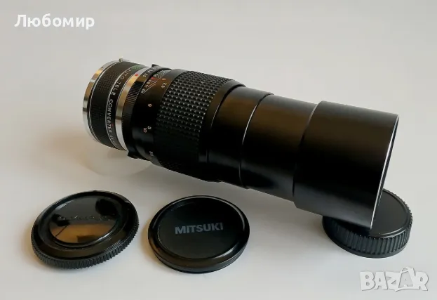 Обектив Mitsuki 200mm F/3.5 