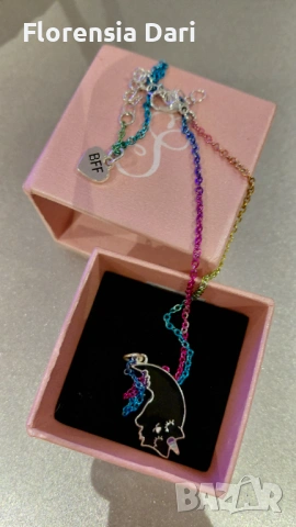 Бижута мъжки и женски, снимка 9 - Колиета, медальони, синджири - 53188735