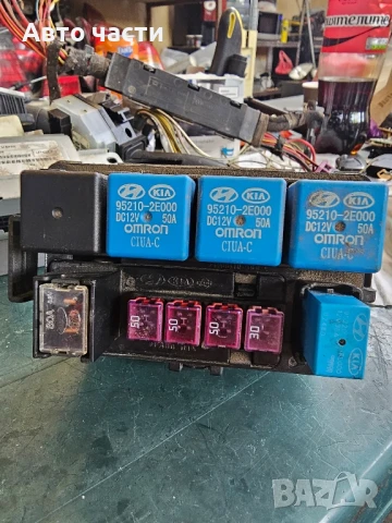 Кутия с предпазители за KIA Ceed 91940-2H000, 919402H000, снимка 2 - Части - 50711934