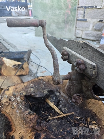 Продавам Трошачка за царевица , снимка 3 - Други инструменти - 51980293