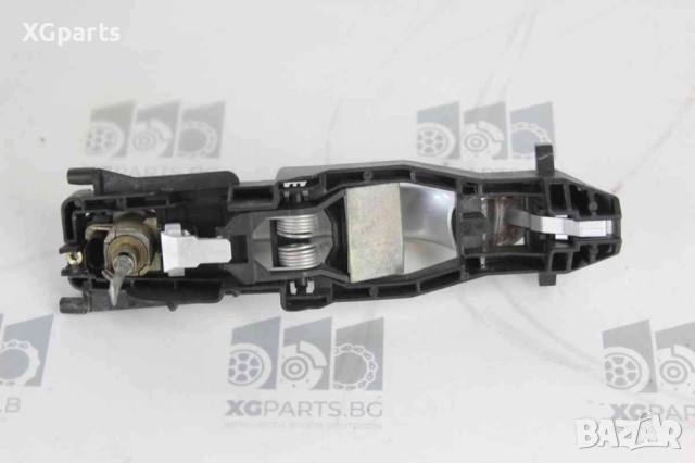 Дръжка предна дясна външна за Mercedes C-class W203 (2000-2007) дясна дирекция, снимка 2 - Части - 52207010