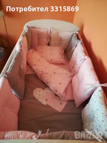 Детско легло, снимка 2 - Бебешки легла и матраци - 43193849