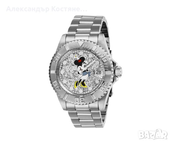 Дамски часовник Invicta Pro Diver Minnie Mouse Lady LIMITED 27384, снимка 1 - Дамски - 43317824