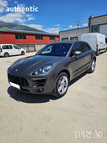 Продавам Porsche Macan S 3.0 бензин / 340 к.с. / Sport Chrono / Панорама, снимка 3 - Автомобили и джипове - 50931481