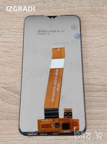 Дисплей и тъч скрийн за Samsung Galaxy A01 SM-A015F, снимка 2 - Резервни части за телефони - 38478328
