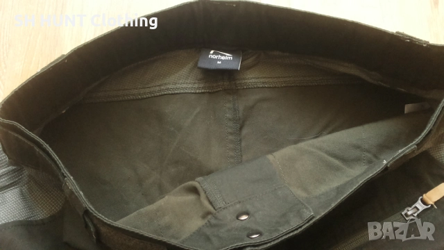 Norheim Stretch Trouser размер M за лов панталон със здрава и еластична материи - 1661, снимка 14 - Екипировка - 52805857