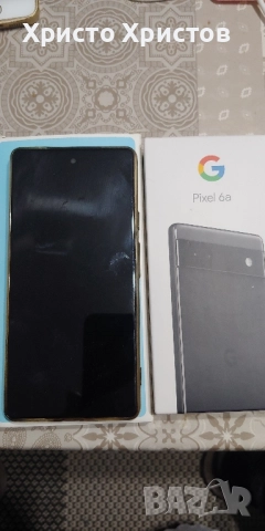 Продавам Pixel 6a, снимка 3 - Други - 52392462