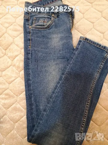 Дамски дънки 28 ми размер С/М размер 