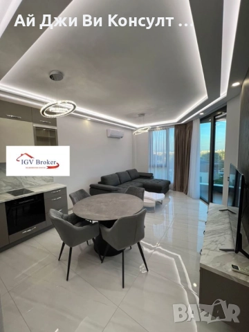 Двустаен апартамент в жк Кръстова вада