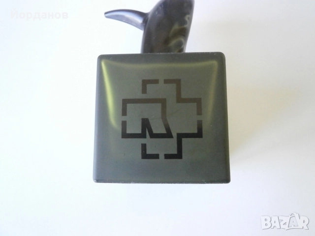 Парфюм Rammstein Waidmanns Heil, снимка 3 - Мъжки парфюми - 52009742