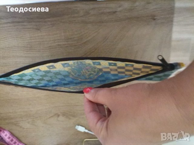 Несесер Harry Potter , снимка 3 - Ученически пособия, канцеларски материали - 36993286