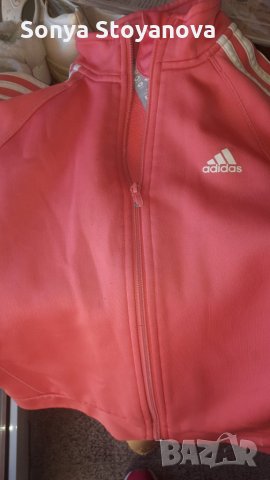 Суитчер на Адидас , снимка 3 - Детски анцузи и суичери - 27667291
