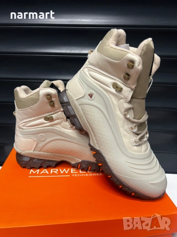 Мъжки Боти Marwells -362207-42, снимка 3 - Мъжки боти - 53106666