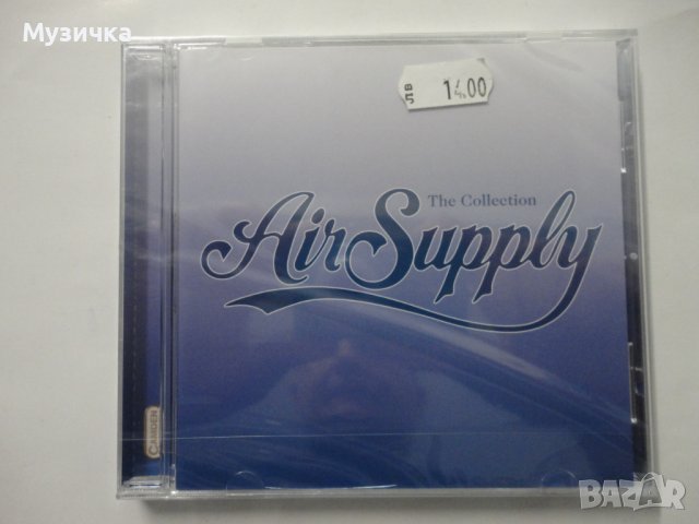 Air Supply/The Collection, снимка 1 - CD дискове - 37122447