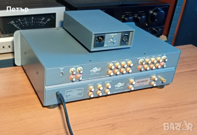 Onkyo T-9990, McCormack (Mod Squad) Duet Stereo Pre amplifier, снимка 10 - Ресийвъри, усилватели, смесителни пултове - 44118361