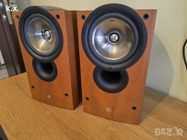 Kef Q1 тонколони , снимка 3 - Тонколони - 49448762