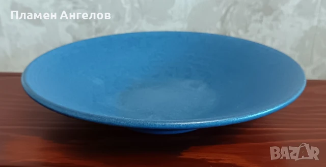 Керамична фруктиера, чиния, купа, снимка 2 - Декорация за дома - 50675967