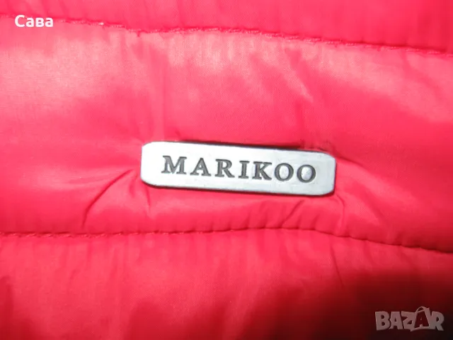 Зимно яке MARIKOO  дамско,С, снимка 3 - Якета - 48018274