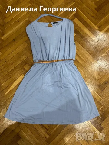 Дамска рокля Massimo Dutti