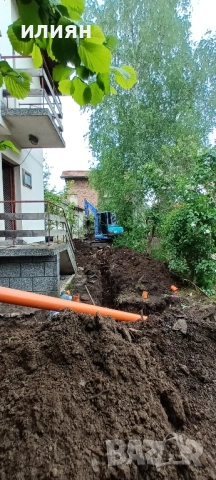 Септична яма ,Септични Ями ,Дренажи,Канализация, снимка 6 - Други услуги - 51864809