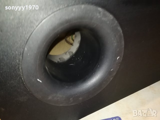 jamo SW C1 subwoofer-made in denmark-внос swiss 2711231658, снимка 16 - Тонколони - 43169221