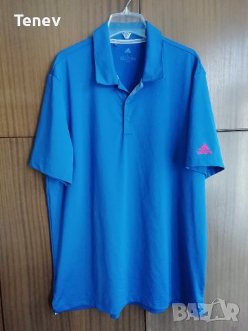 Adidas Ultimate 2.0 Solid Polo оригинална мъжка тениска фланелка 