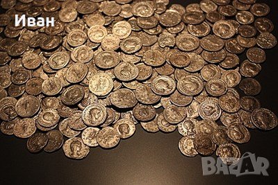 Изкупувам стари и съвременни монети от сребро, злато, мед, никел.За София идвам на оглед, а за прови, снимка 1 - Антикварни и старинни предмети - 26746457