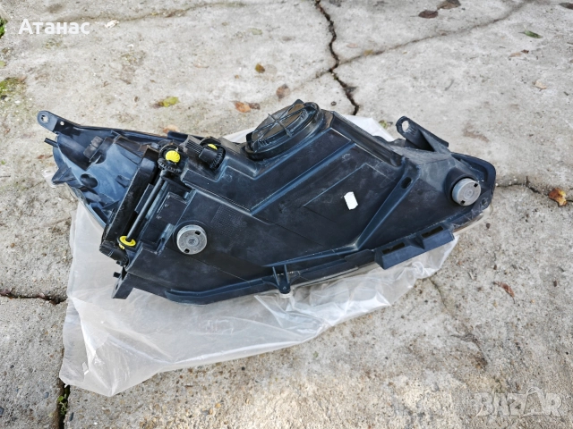 фар опел корса Д 2010 , снимка 7 - Части - 52589956