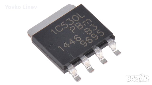 PSMN1R5-30YLC SMD marking - 1C530L - LFPAK56 / SOT669 N-FET TRANSISTOR - 2 БРОЯ, снимка 2 - Друга електроника - 40763066