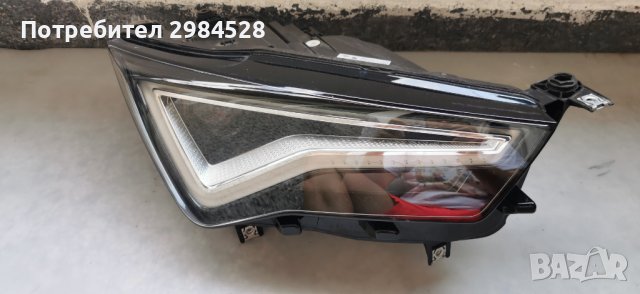 Фар за Seat Ateca Full LED / Сеат Атека Фул ЛЕД, снимка 2 - Части - 40847177