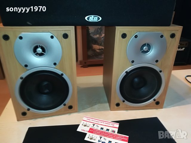 ELTAX CENTER+SUROOUND X2 DENMARK 0208222006L, снимка 10 - Тонколони - 37575935