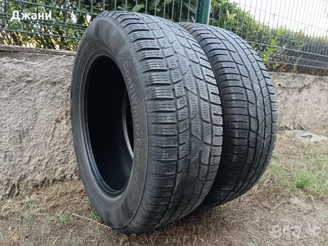 2бр.Continental 215/60/16, снимка 1