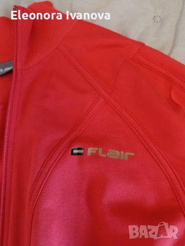 Дамско горнище на "Flair", снимка 4 - Спортни екипи - 49586716