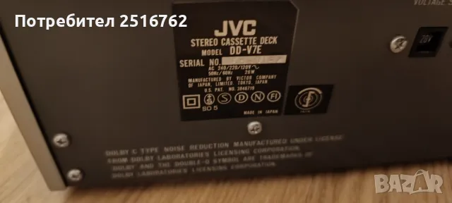 JVC DD-V7Е, снимка 11 - Декове - 49520022
