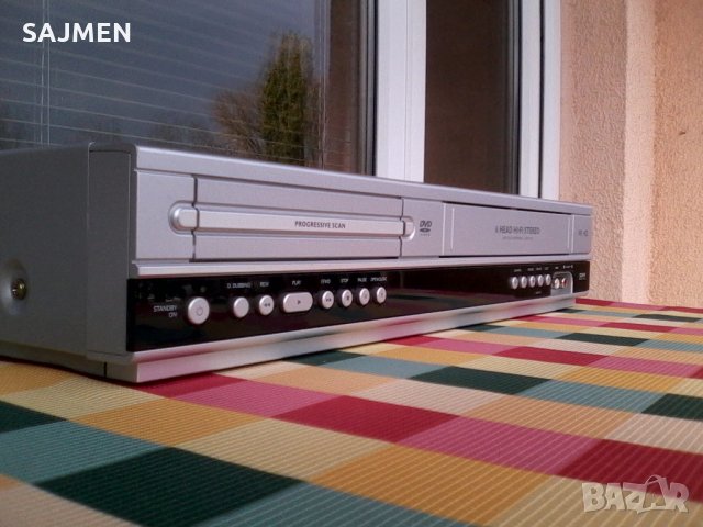 PHILIPS DVP-3055V05;6 HEAD, снимка 9 - Декове - 27060896